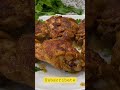 Que rico pollo al limón