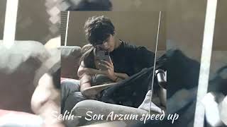 Selin ~ Son Arzum (speed up ver.) Resimi