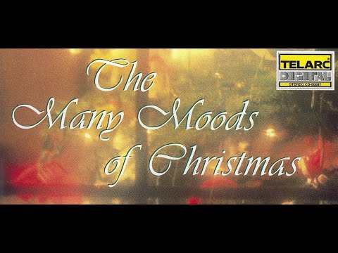 The Many Moods Of Christmas by Robert Shaw