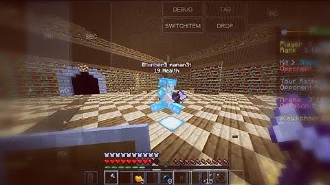 BDAY | Axe Pvp 1.16+ - Pojav Launcher