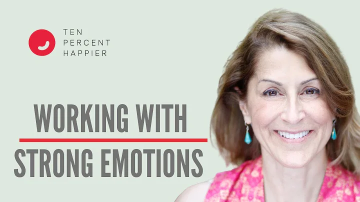 How to Work With Strong Emotions  Susan Piver