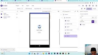 Tutorial Kodular About Name Card App