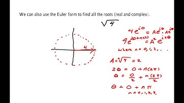 Complex Numbers Part 3