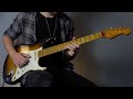 Crossroads John Mayer Full Cover Improv Sean Mann 