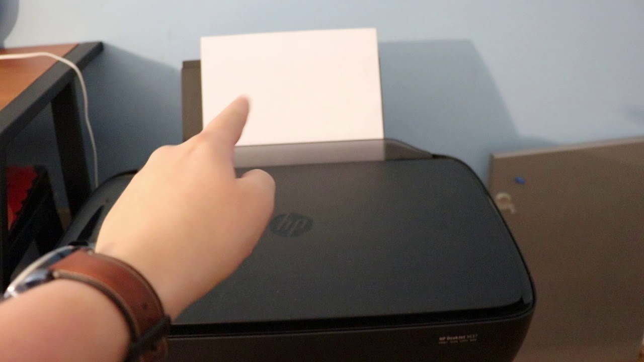 Hp 3637 Printer Review