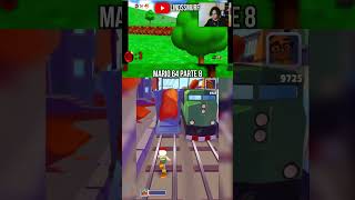 Lindssmurf Play To Mario 64 Mundo 1 (Pt 8) #lindssmurf #mario64 #juegos #gaming #clips