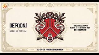 NSD @ Defqon.1 2017