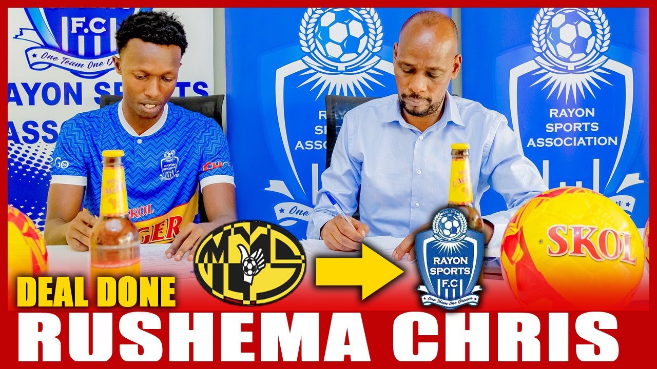 DONE DEAL: RAYON SPORTS ITANGIYE GUSINYISHA UWA MBERE ARASINYE ...