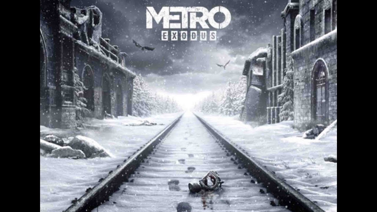 Дрезина креста metro exodus