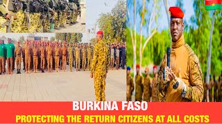 Burkina Faso Army-VDP : Another Sources Story That They Will Never Tell You 