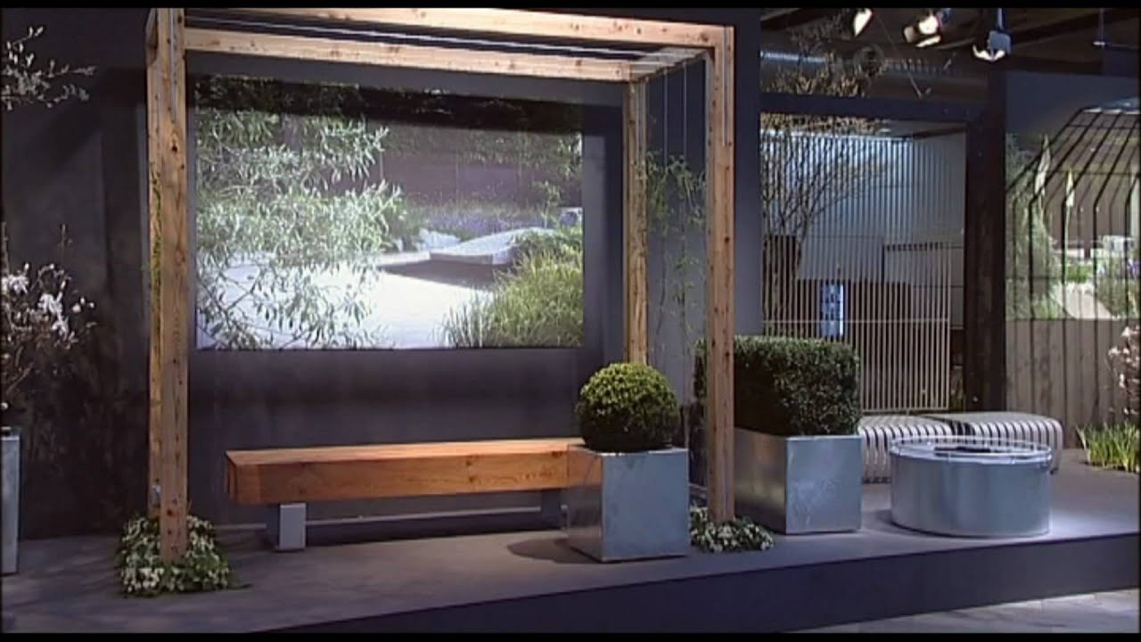 Nordiska Trädgårdar 2010, Idéträdgårdar och balkongutställning.mp4