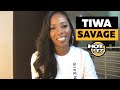 Tiwa Savage On Working w/ Beyoncé, Rape Culture In Nigeria & Who Got The Best Jollof Rice?
