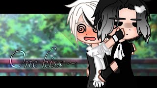 meme ~ ✨ One kiss 💕 ~ BSD; Ryunosuke Akutagawa/Atsushi Nakajima | ShinSoukoku | ~ gacha club ~