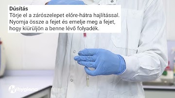 MicroSnap Coliform & E.coli - Hygiena (Bentley labor)