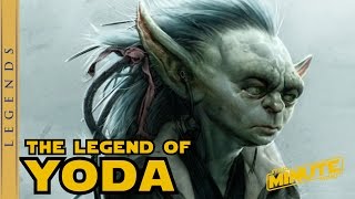Yoda's Early Life (Legends) - Star Wars Explained