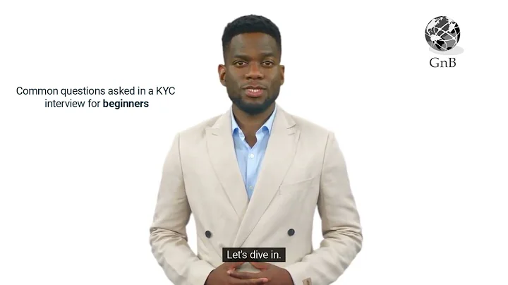KYC Interview Questions for Beginners: Top Q&A to Prepare for Your First Interview