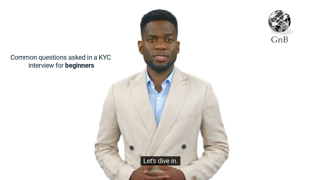 KYC Interview Questions for Beginners: Top Q&A to Prepare for Your First Interview