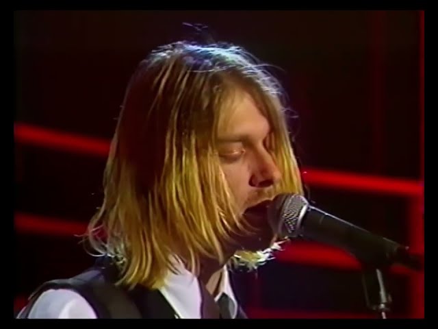 Nirvana - 94 PROject (PRO Clips from 1994) class=