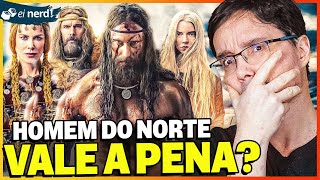 I WATCHED THE NORTHMAN - WHAT I THINK [No spoilers]