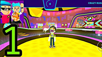 PK XD - Gameplay Walkthrough Part 1 (iOS, Android)