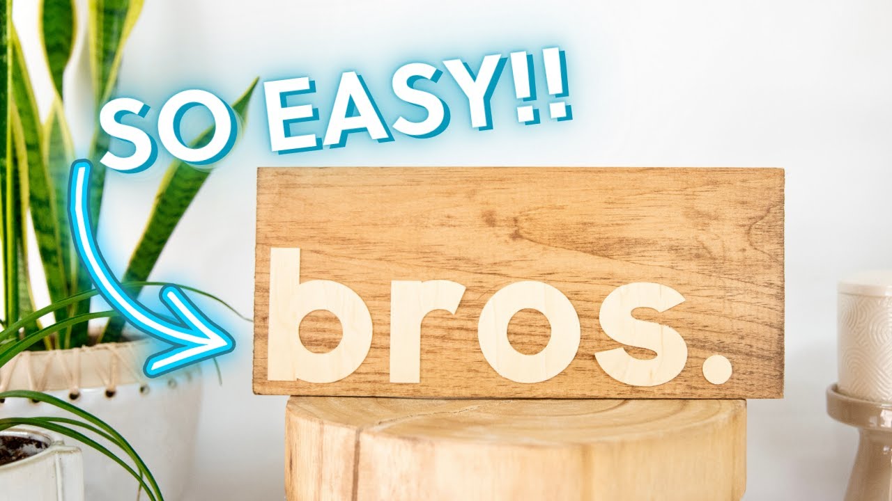 How To Cut Wood With Cricut Explore Air 2 [Stepwise Process], by  Palkersmithusa