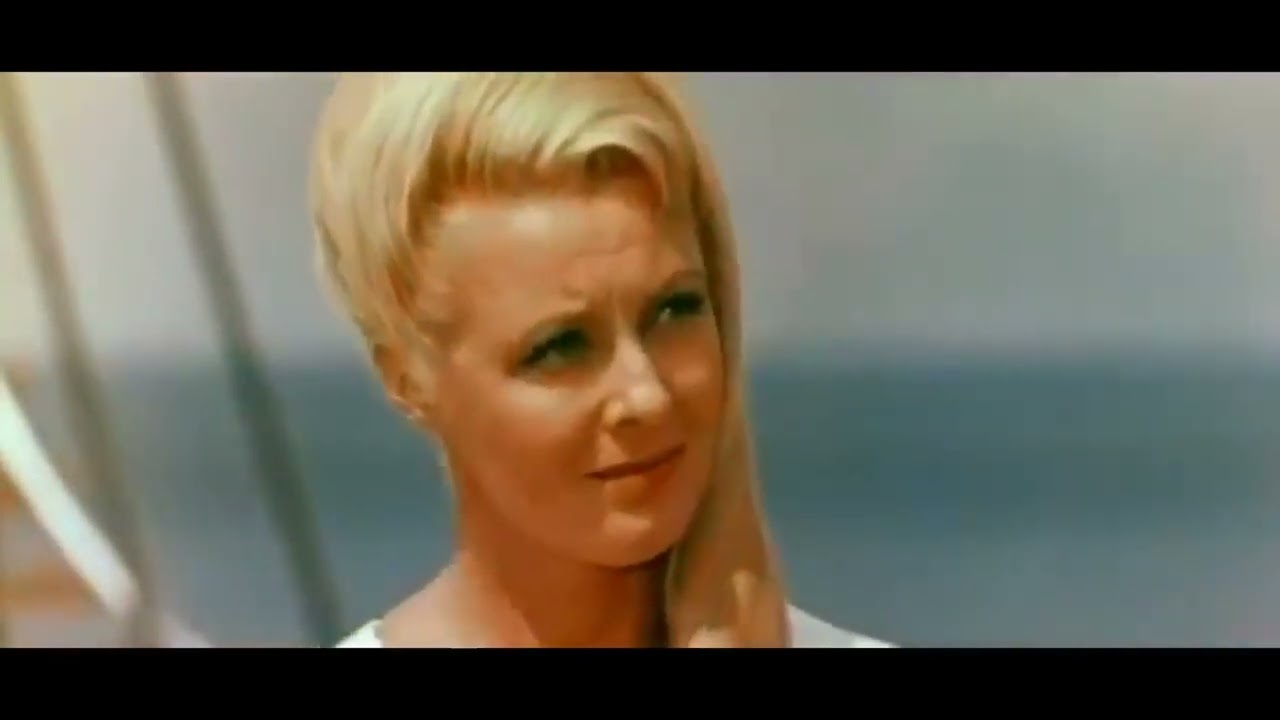 Туманность Андромеды 1967 (лучшее качество!) фильм СССР