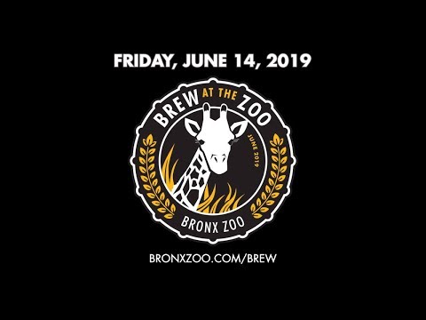 Brew at the Zoo June 2019 | Bronx Zoo - Brew at the Zoo June 2019 | Bronx Zoo