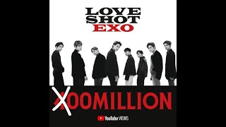 EXO(엑소) - Love Shot (Original Demo)