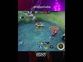 unique Chou 🆕 freestyle? 🔥🎯 ~ mlbb || #chou #mobilelegends #mlbbcreatorcamp #shorts