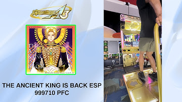 THE ANCIENT KING IS BACK ESP 999710 PFC