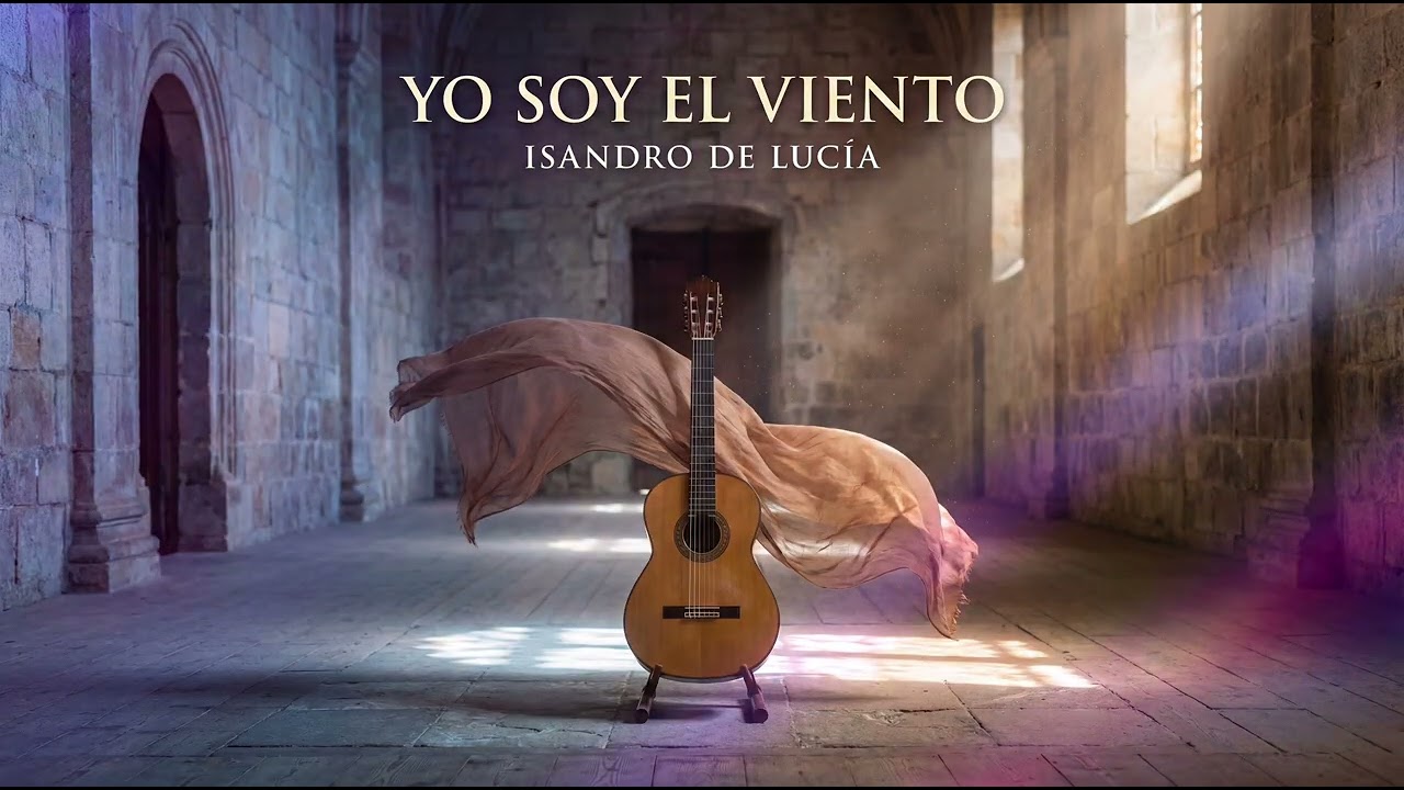 Yo Soy el Viento – Isandro de Lucía | Flamenco & Guitarra Española