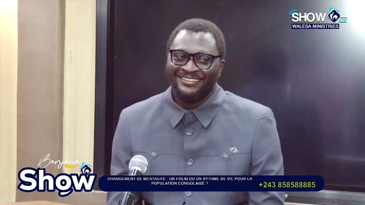 #RDC#Changement des mentalités :un frein ou un rythme de vie pour la population congolaise ?