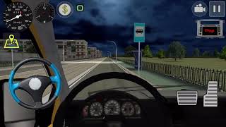 Russian mini bus simulator screenshot 1