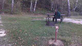 100 0022 Campground West Hawk Manitoba