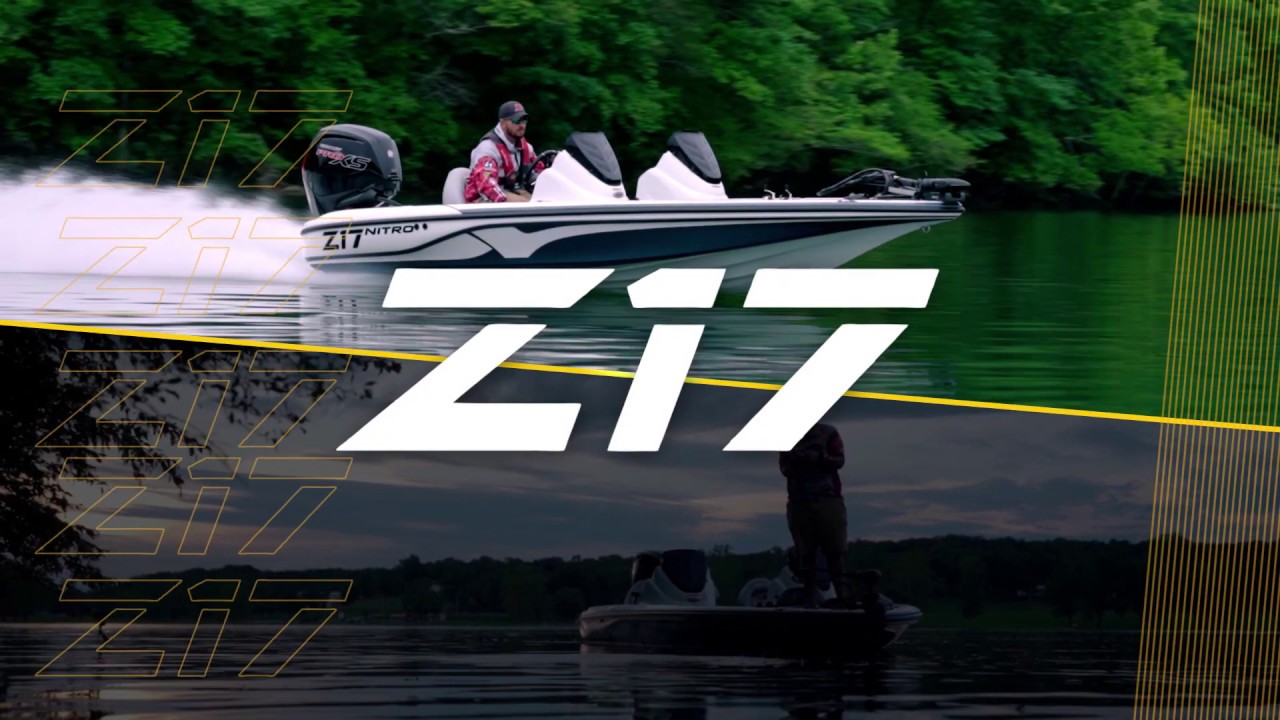 NITRO 17-18 ÜBERSPOON 159cm NITRO Z17 | 17ft. 4in. Bass Boat