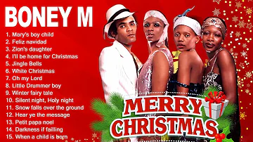 Boney M - Christmas Songs All Time, Christmas 2024