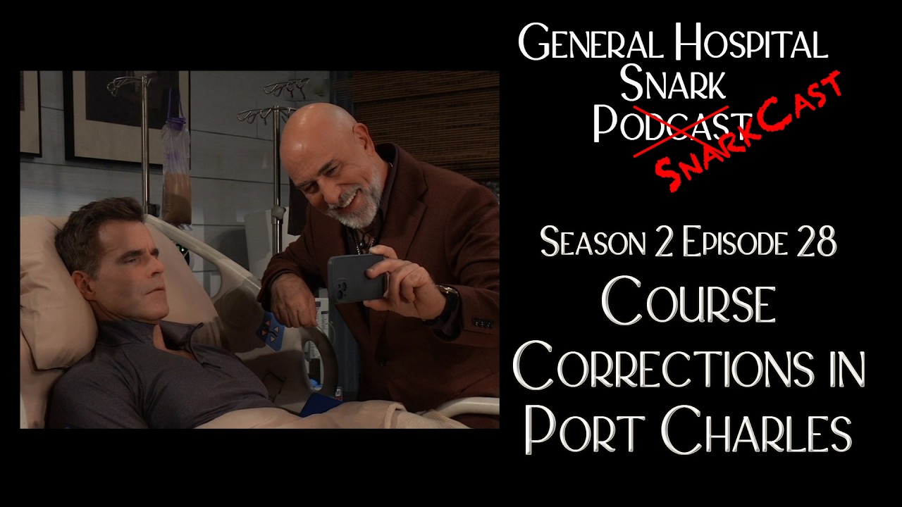 Course Corrections in Port Charles