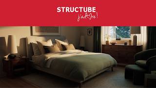 Where dreams begin | Structube, j’adore !