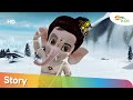 बाल गणेश जी की कहानिया | Bal Ganesh’s Stories 02 - Episode – 06 | Shemaroo Kids