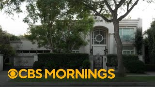 Forensic evidence raises suspicion about widow's death in her Beverly Hills mansion