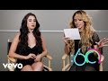 Fifth Harmony - :60 with Lauren and Dinah
