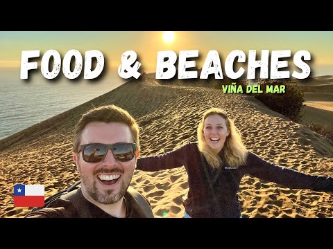 Video: Reise nach Viña del Mar, Chile