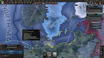Hoi4 MP In A Nutshell Full Episodes #170(How To Counter Paratroopers part 2)