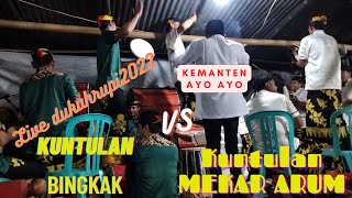 Kuntulan Carukbingkak Vs Mekar Arum Dukuhrupi 2022