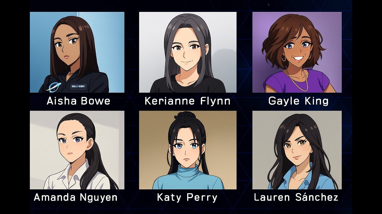 Satellite Girls – Special Edition  (Official Audio)