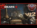 I LOVE THIS GAME MODE! Road to Master Rank #2 (Ranked FFA Gameplay) Gears 5