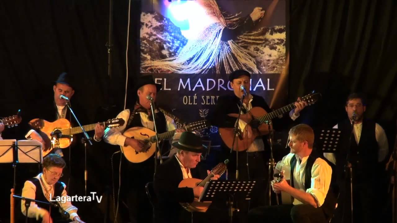 Guitarvera 15 El Madroñal El Pajarillo en la Rama Villanueva de la Vera (Caceres)