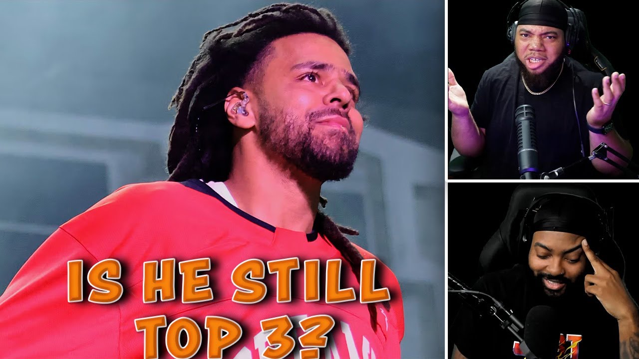 INTHECLUTCH REACTS TO "J FOLD" APOLOGIZING FOR DISSING KENDRICK LAMAR