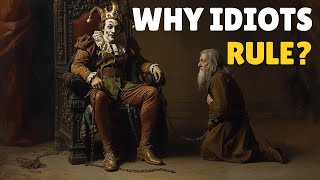 Why The Fool Rules And The Genius Obeys Machiavellis Truth