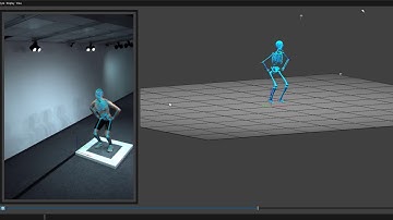 Track markerless 3D // CONTEMPLAS MULTI CAMERA SYSTEM®